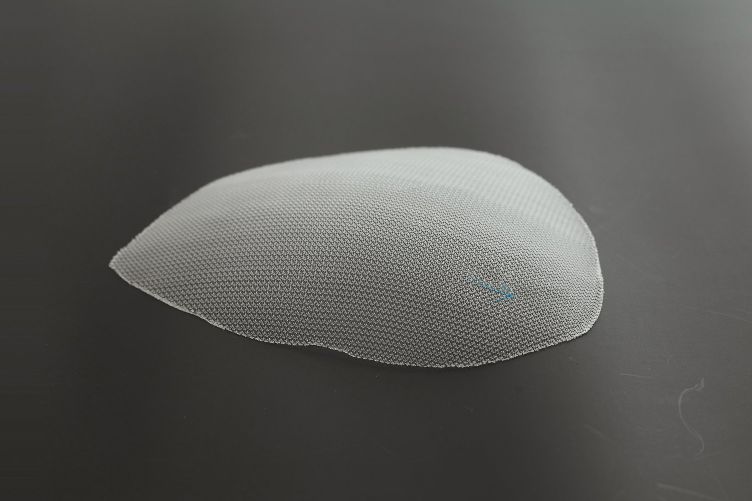 Hernia Mesh-Oval-3D