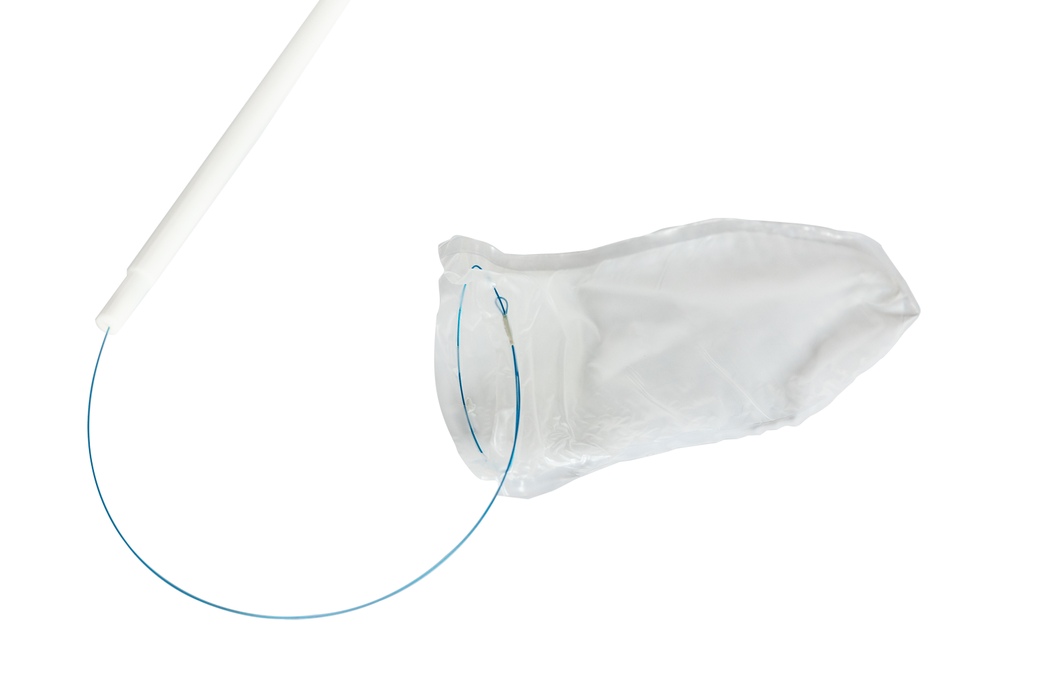 Disposable Specimen Retrieval Bag-C type